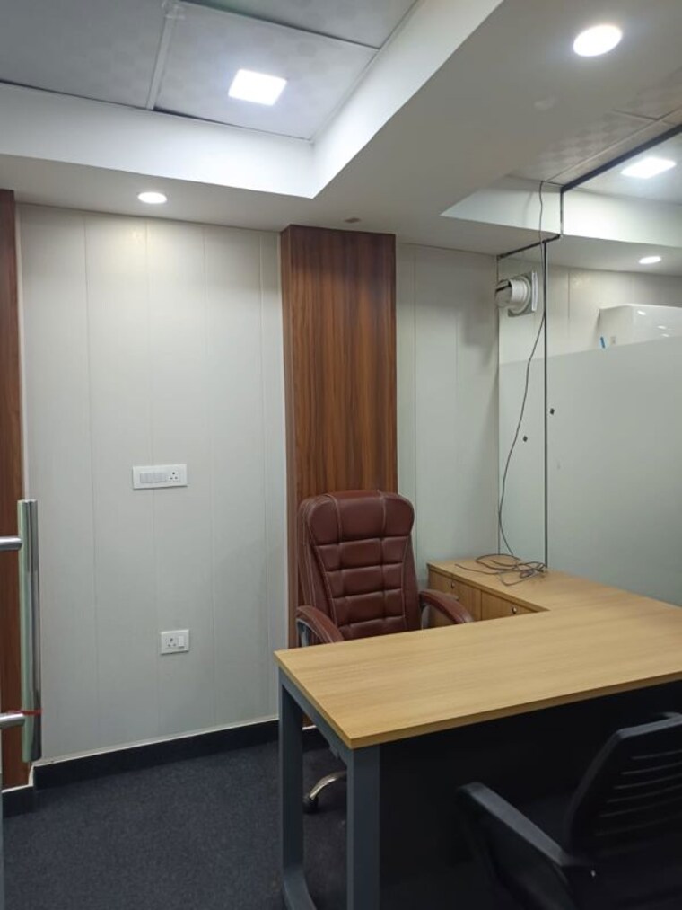 Kitchen, sector 2 Commercial Office Space 1545 Sq.Ft. In Sector 2 Noida 10099192