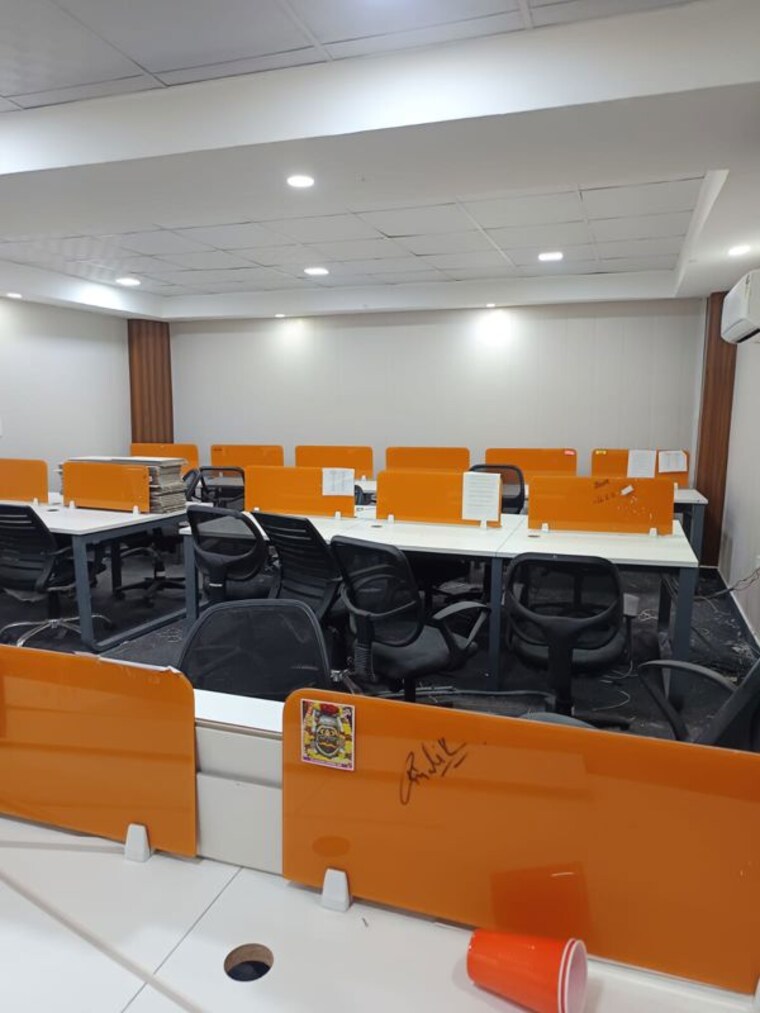 Team Area, sector 2 Commercial Office Space 1545 Sq.Ft. In Sector 2 Noida 10099192