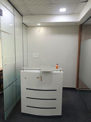 Bathroom in  Office Space at Sector 2 – for Rent