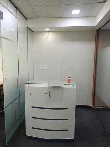 Bathroom in  Office Space at Sector 2 – for Rent