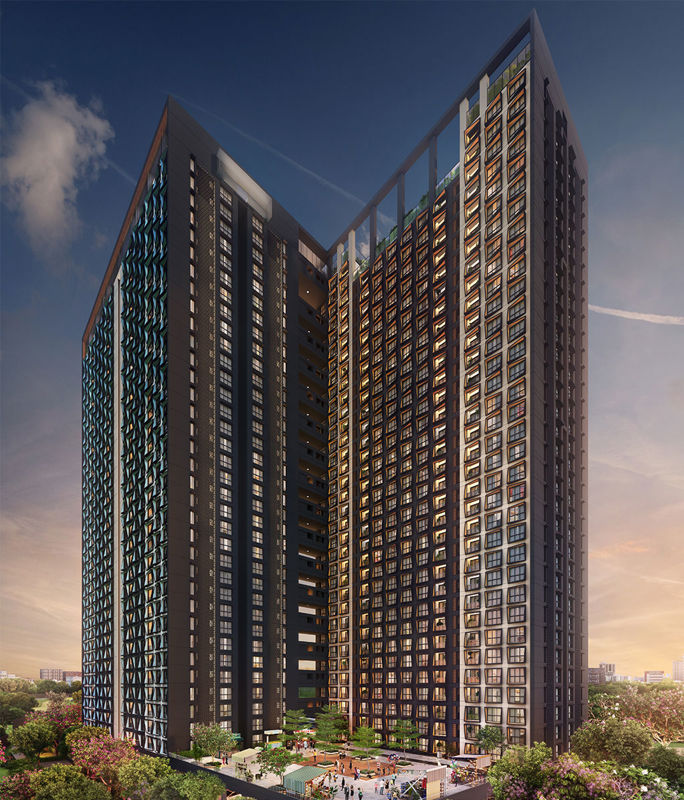 3 BHK 2000 Sq.Ft. Apartment in Purva Atmosphere