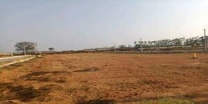 Plot Area in 3 BHK Apartment at DNB Jumeirah Towers, Mokila – for Sale