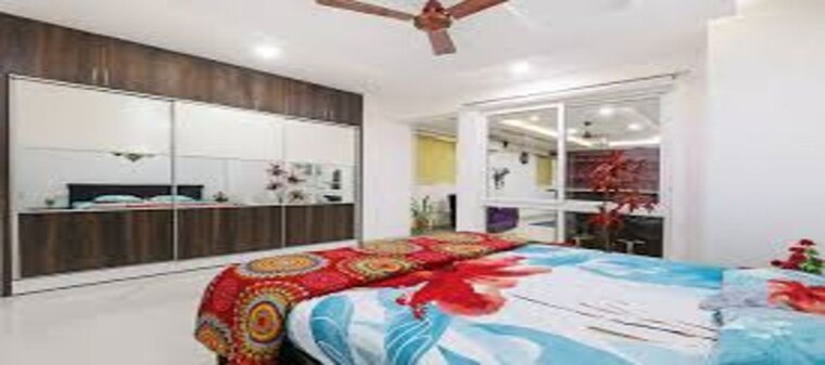 Bedroom, dnb-jumeirah-towers 3 Bedroom 2500 Sq.Ft. Apartment In Mokila Hyderabad 10099185