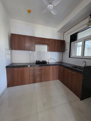Kitchen in 3 BHK Builder Floor at Sector 57 – for Rent