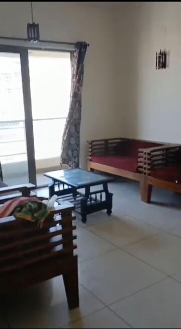 Staircase in 2 BHK Apartment at Paranjape Blue Ridge, Hinjewadi – for Rent