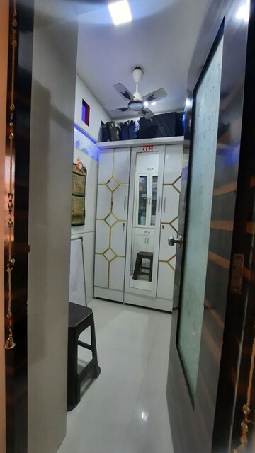 Bedroom in 2.5 BHK Apartment at Krupa Shree Krupa, Dahisar East – for Sale