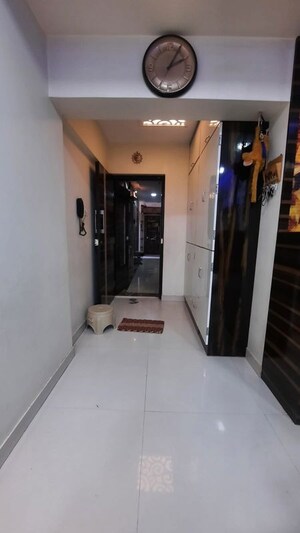 Living Room in 2.5 BHK Apartment at Krupa Shree Krupa, Dahisar East – for Sale