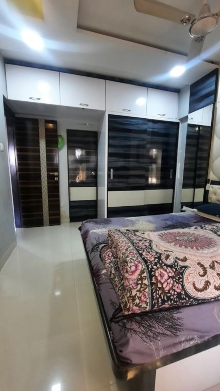 Bedroom, krupa-shree-krupa 2.5 Bedroom 730 Sq.Ft. Apartment In Dahisar East Mumbai 10099092