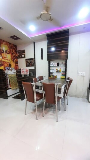 Dining area in 2.5 BHK Apartment at Krupa Shree Krupa, Dahisar East – for Sale