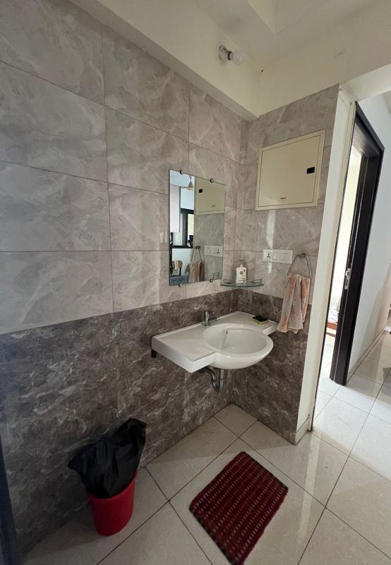 2 BHK Apartment For Rent in Nanded