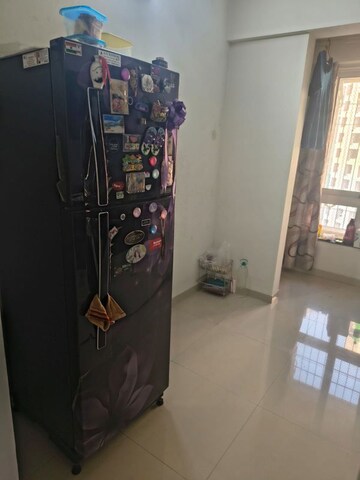 Furnished Amenities in 1 BHK Apartment at Puranik Rumah Bali Phase II, Ghodbunder Road – for Rent