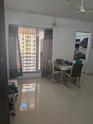 1 BHK Apartment For Rent in Puranik Rumah Bali Phase II, Ghodbunder Road
