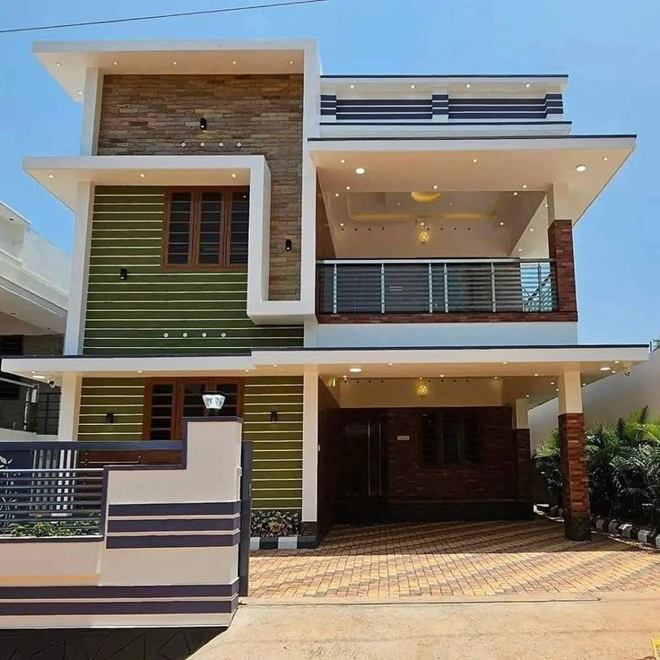 3 BHK + Pooja Room Villa For Sale in Akathethara