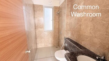 Bathroom in 2.5 BHK Apartment at Kalpataru Exquisite Sierra, Wakad – for Sale