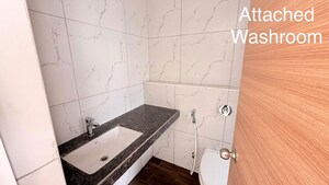 Master Bedroom in 2.5 BHK Apartment at Kalpataru Exquisite Sierra, Wakad – for Sale