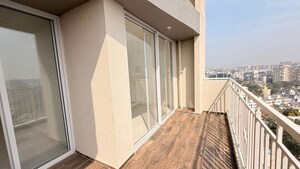 Balcony in 2.5 BHK Apartment at Kalpataru Exquisite Sierra, Wakad – for Sale