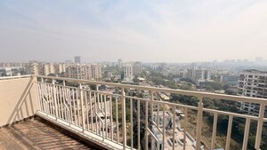 Balcony in 2.5 BHK Apartment at Kalpataru Exquisite Sierra, Wakad – for Sale