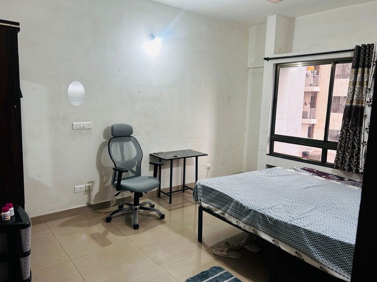 Gym, paranjape-blue-ridge Studio 520 Sq.Ft. Apartment In Hinjewadi Pune 10099256