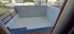 Bathroom in 3 BHK Builder Floor at Aerocity – for Rent