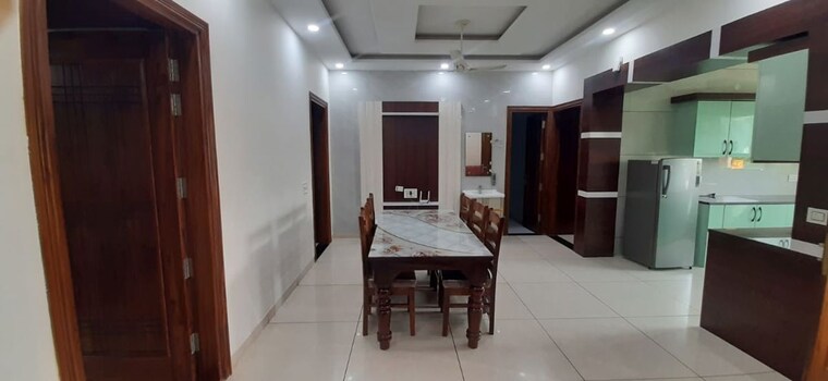 Living Room, aerocity 3 Bedroom 1260 Sq.Ft. Builder Floor In Aerocity Mohali 10099344