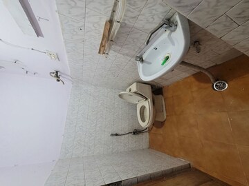 Bathroom in 2 BHK Apartment at Dilshad Colony – for Sale