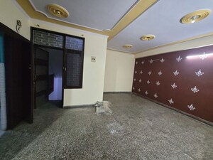 Living Room in 2 BHK Apartment at Dilshad Colony – for Sale