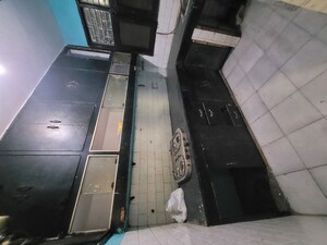 Kitchen in 2 BHK Apartment at Dilshad Colony – for Sale