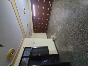 Living Room in 2 BHK Apartment at Dilshad Colony – for Sale