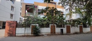 3 BHK Villa – Exterior View View at Pashan - for Rent
