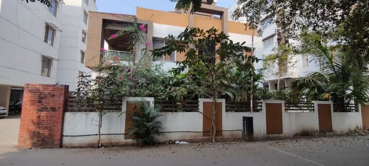 Exterior View, pashan 3 Bedroom 1800 Sq.Ft. Villa In Pashan Pune 10099288