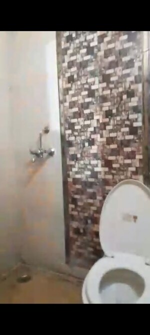 Bathroom in 3 BHK Builder Floor at Indrapuram – for Sale