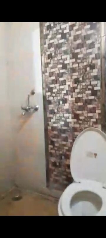 Bathroom in 3 BHK Builder Floor at Indrapuram – for Sale