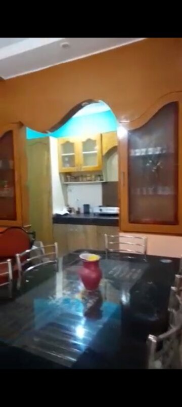 Living Room in 3 BHK Builder Floor at Indrapuram – for Sale