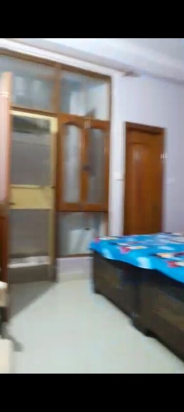 Bedroom in 3 BHK Builder Floor at Indrapuram – for Sale