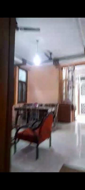 Living Room in 3 BHK Builder Floor at Indrapuram – for Sale