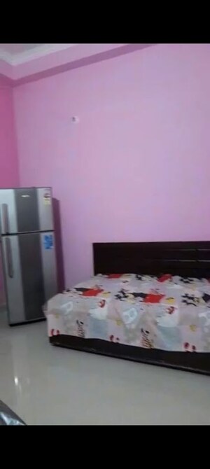 Bedroom in 3 BHK Builder Floor at Indrapuram – for Sale