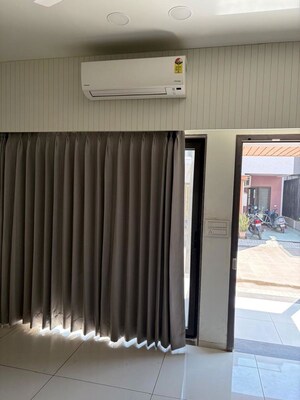 Building Lobby in 3 BHK Villa at Kasindra – for Rent