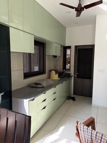 Kitchen in 3 BHK Villa at Kasindra – for Rent