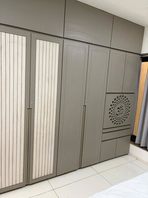 Building Lobby in 3 BHK Villa at Kasindra – for Rent