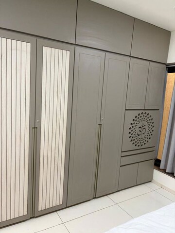 Building Lobby in 3 BHK Villa at Kasindra – for Rent