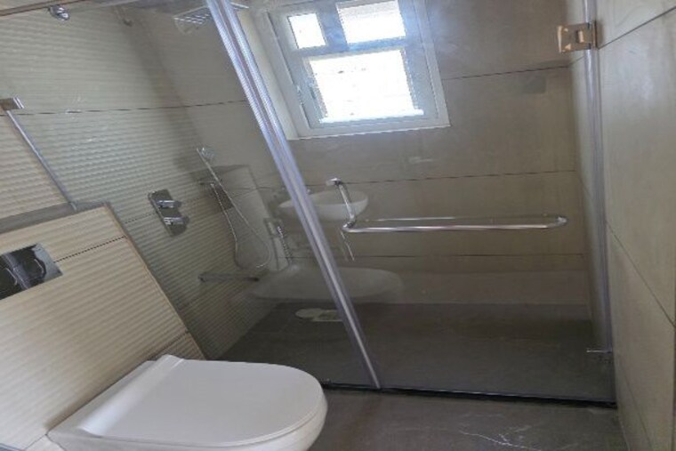 Bathroom, shankarpura 2.5 Bedroom 714 Sq.Ft. Builder Floor In Shankarpura Delhi 10099311