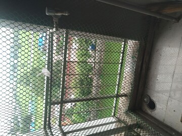 Bedroom in 2 BHK Apartment at Vasudha Parnika, Balewadi – for Rent