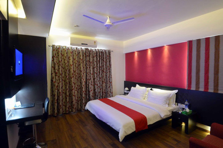 1 BHK Apartment For Rent in Aundh