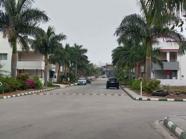  Parking, isnapur 3 Bedroom 2000 Sq.Ft. Villa In Isnapur Hyderabad 10099365