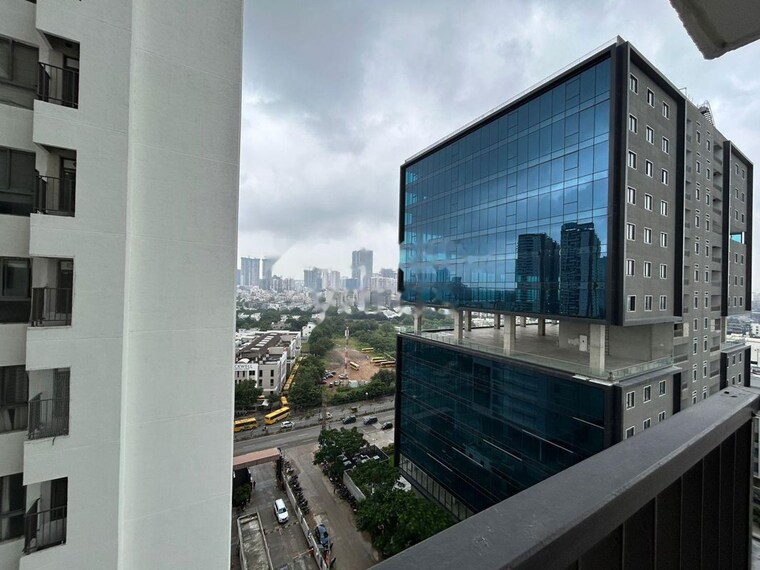 Exterior View, dsr-the-classe 3 Bedroom 3188 Sq.Ft. Apartment In Narsingi Hyderabad 10099352