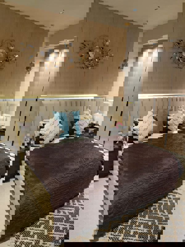 3 BHK + Study Room 1915 Sq.Ft. Apartment in Krishna Atlantis Grand