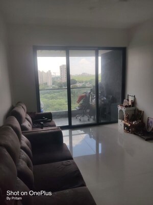 Living Room in 2 BHK Apartment at ANP Atlantis, Balewadi – for Rent