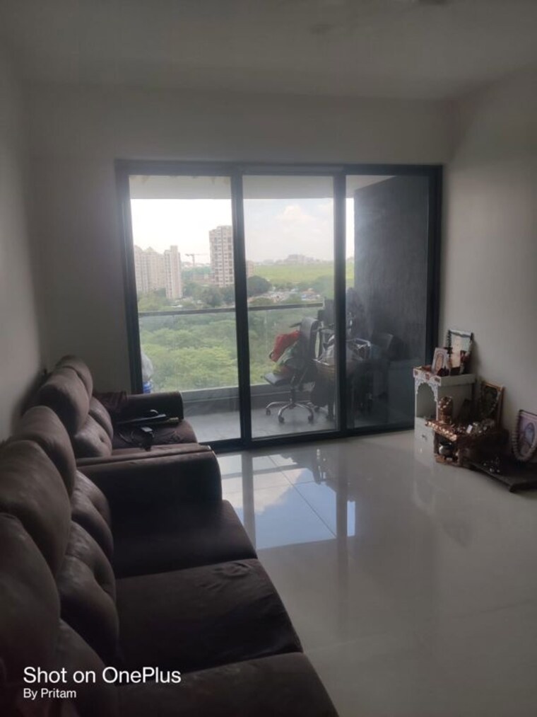 Living Room, anp-atlantis 2 Bedroom 750 Sq.Ft. Apartment In Balewadi Pune 10099369