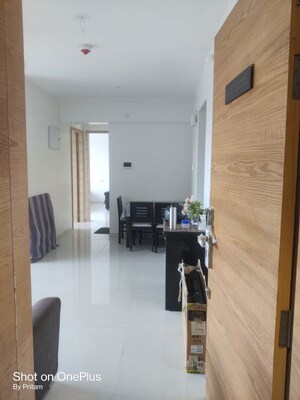 2 BHK Apartment – Exterior View View at ANP Atlantis, Balewadi - for Rent