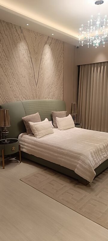 Bedroom in Studio Apartment at Central Park Bellavista Towers, Sector 48 – for Rent